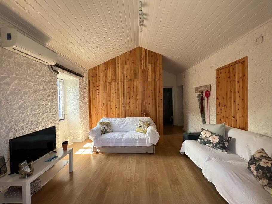 Vacas Felizes Villas - Casa Da Bilha Rabo de Peixe Eksteriør bilde