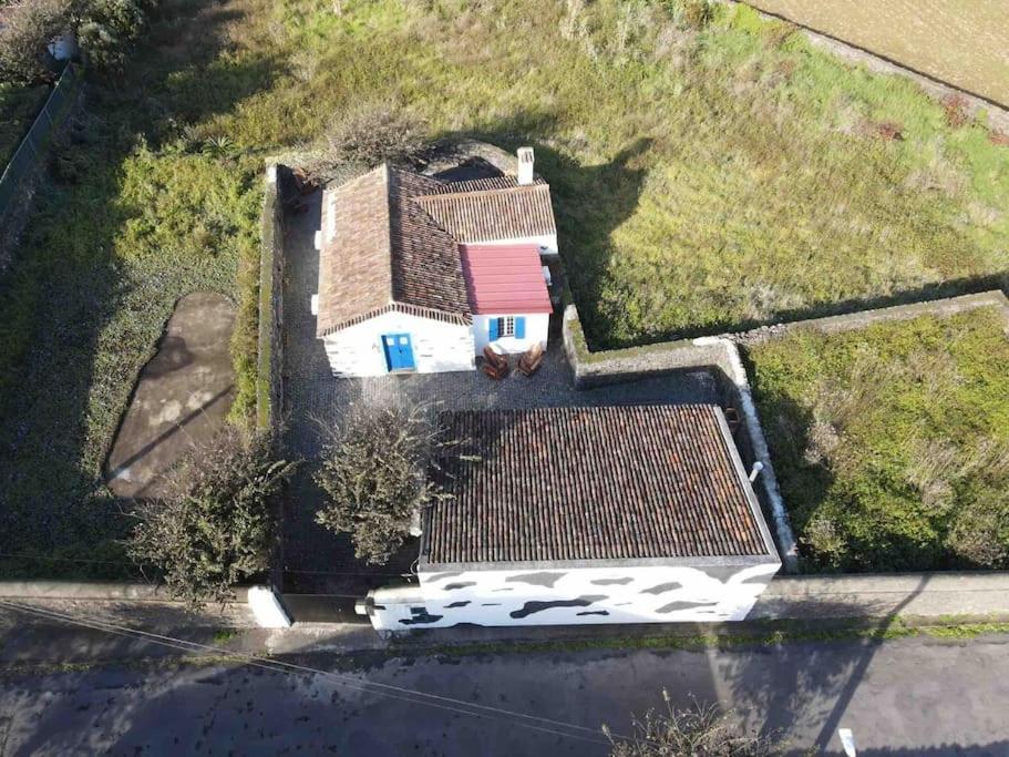 Vacas Felizes Villas - Casa Da Bilha Rabo de Peixe Eksteriør bilde