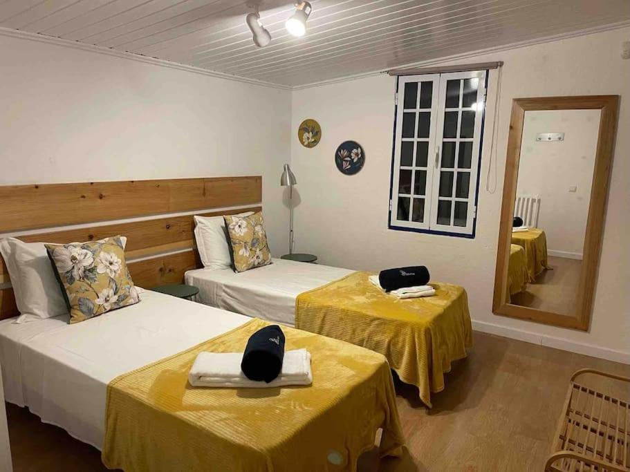 Vacas Felizes Villas - Casa Da Bilha Rabo de Peixe Eksteriør bilde