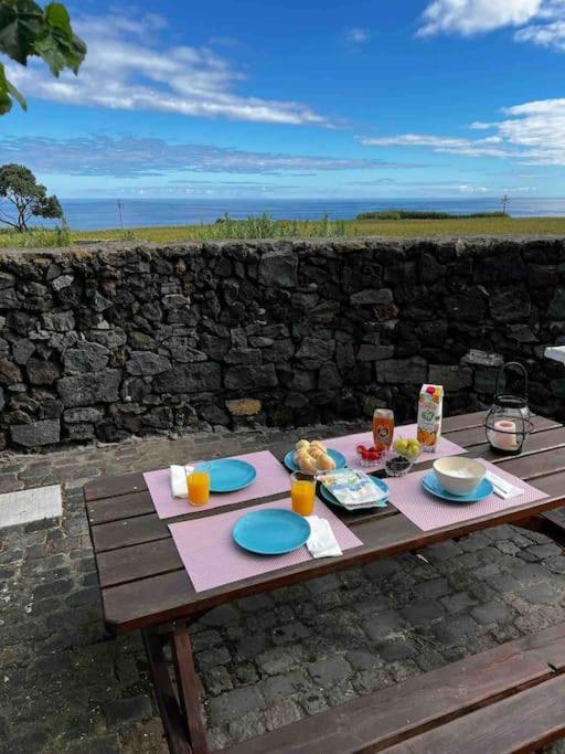 Vacas Felizes Villas - Casa Da Bilha Rabo de Peixe Eksteriør bilde