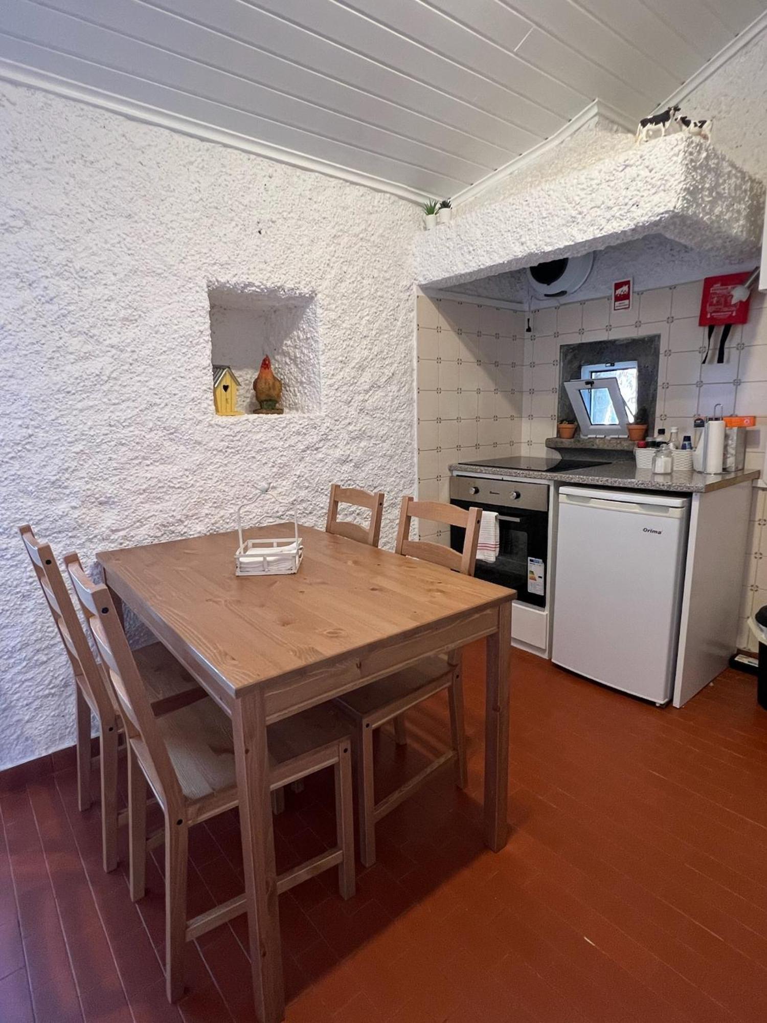 Vacas Felizes Villas - Casa Da Bilha Rabo de Peixe Eksteriør bilde