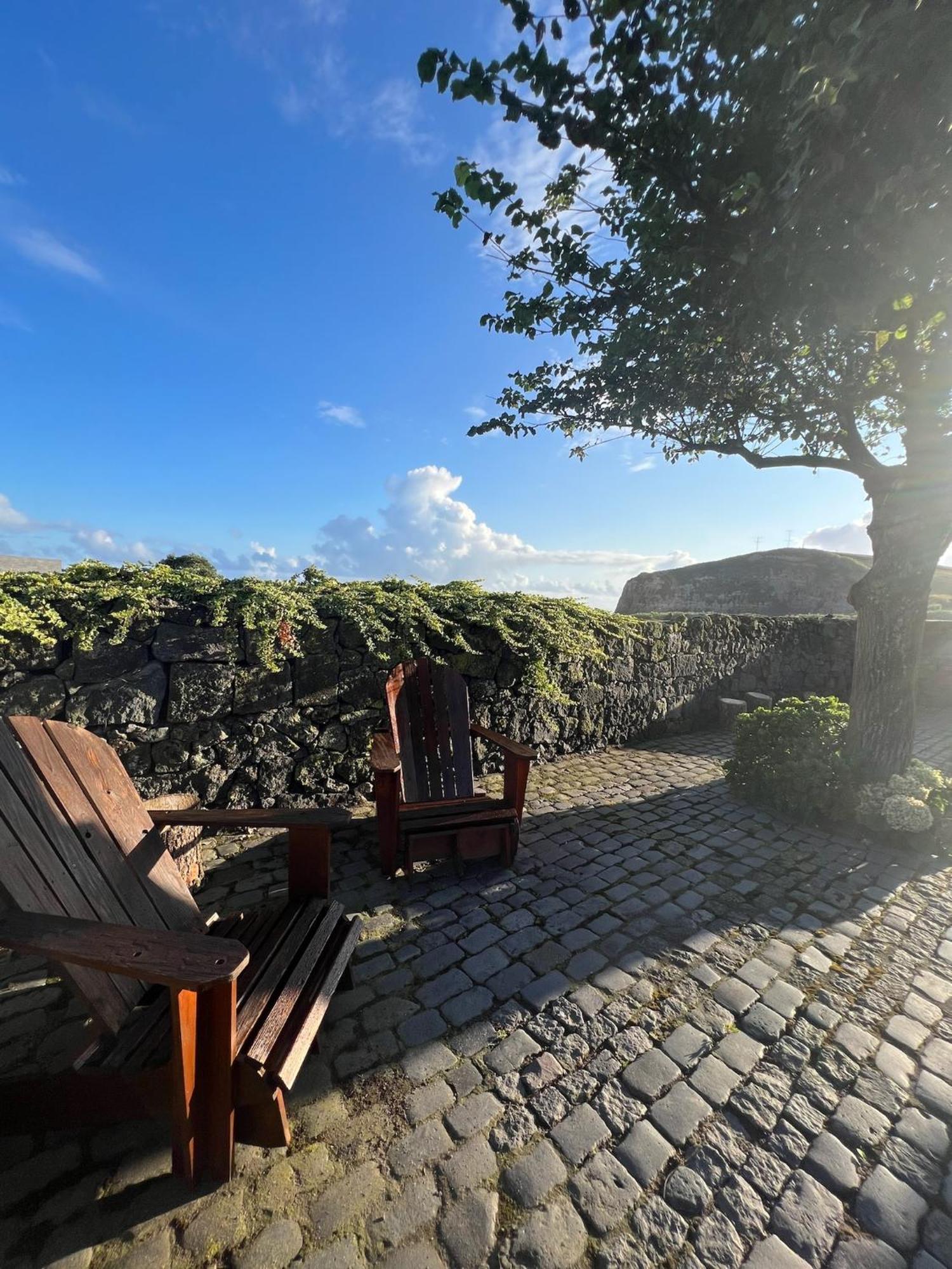 Vacas Felizes Villas - Casa Da Bilha Rabo de Peixe Eksteriør bilde